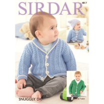 (SLX 4817 Cardigans)